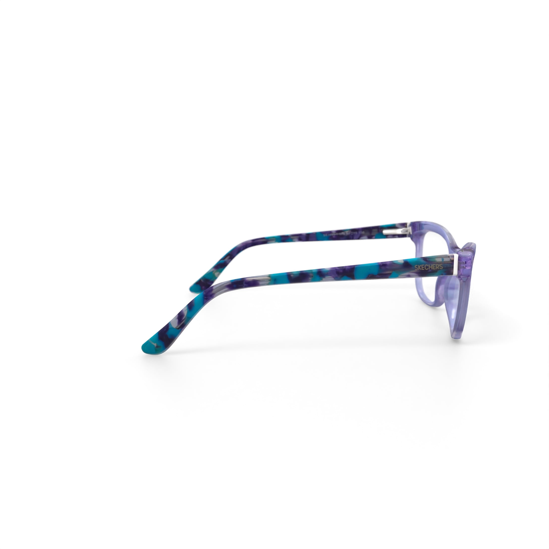 Skechers Youth SE1695 Cat Eye Prescription Eyeglasses with  display picture 1