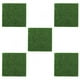 thumbnail image 5 of Grasa artificial no tóxica de 30x30cm, Jardín artificial, Balcones de Jardín de Infantes para Jardines de Cafeterías, 5 of 7