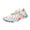 Beige, variant on lnmuld Men Women Barefoot Shoes, Breathable Mesh Shoes for Water Yoga Fitness Hiking Color:Purple,Size:7