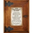 thumbnail image 1 of CB Gift YC621 7 x 9 Dessus de Table Encadré - 50e Anniversaire, 1 of 1