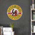 thumbnail image 4 of Hogar Resistente A La Intemperie Retro Chic Anuncio Signo Hierro Pintura Pared Arte Dibujo Likrtyny Arte Deco, 4 of 8