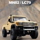 thumbnail image 4 of Tholdsy RCGOFOLLOW, pieza completa de coche RC, coche completo Rc de buena calidad para 1/12 MN MN82 Crawler RC, pieza de actualización Kits de construcción modelo Dorado, 4 of 6