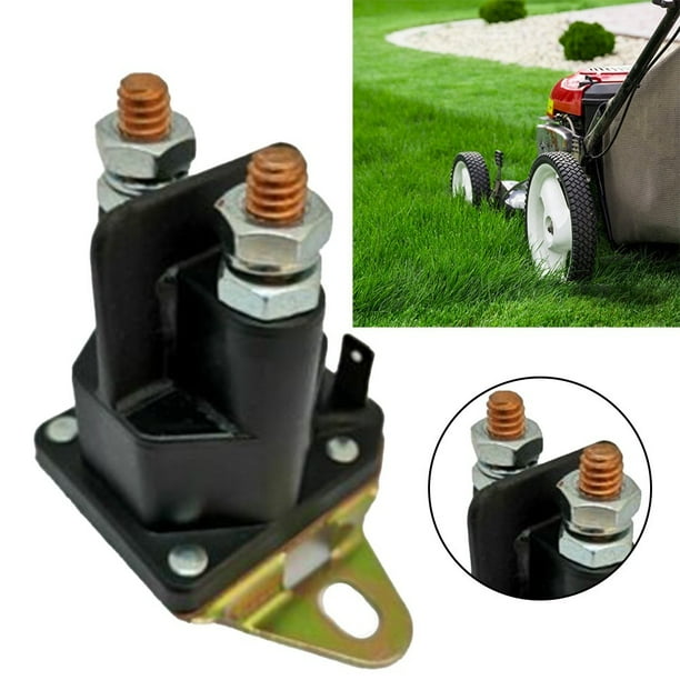 Suitable for COUNTAX for WESTWOOD s Starting Solenoid Valve 44814801 Lawn Mower Walmart
