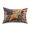 Parrot with American Flag, variant on Haosy Satin Pillowcase for Hair and Skin Standard Cooling Silk Pillow Case with Envelope Closure Parrot with American Flag 20"x26"