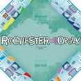 thumbnail image 5 of Rochester-Opoly City Themed Family Board Game, 2-6 Players, 5 of 5