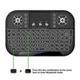 thumbnail image 3 of Mini Clavier, Télécommande Légère Facile à Utiliser Clavier Portatif pour Tablette, 3 of 8