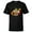 Black, variant on Disney 100 The Little Mermaid Ursula Sea Witch Halloween - Short Sleeve T-Shirt for Kids - Customized-Athletic Heather