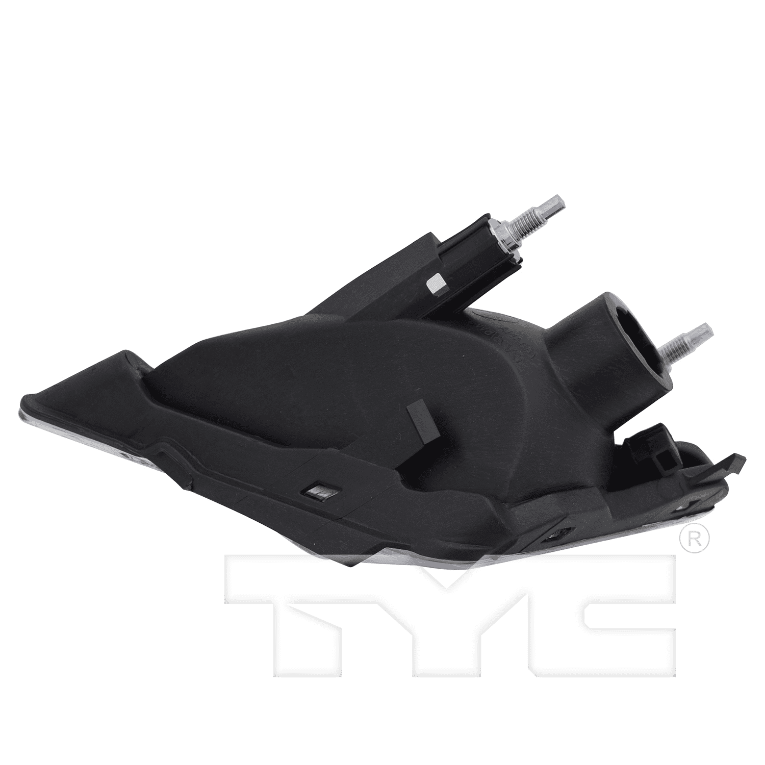 TYC 12-5293-01-9 Capa Certified Turn Signal Light Assembly
