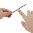 thumbnail image 3 of Unique Bargains Crescent Moon Multifunctional Nail File 4 Pcs Red [Crescent Moon], 3 of 6