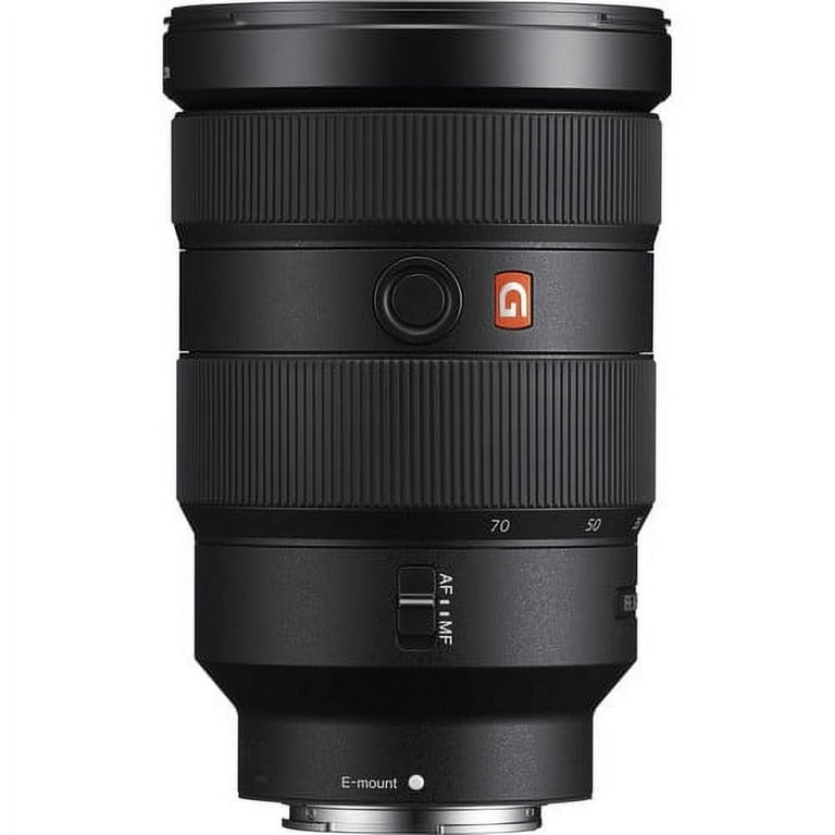 Sony FE 24-70mm f/2.8 GM Zoom Lens for E-mount Mirrorless