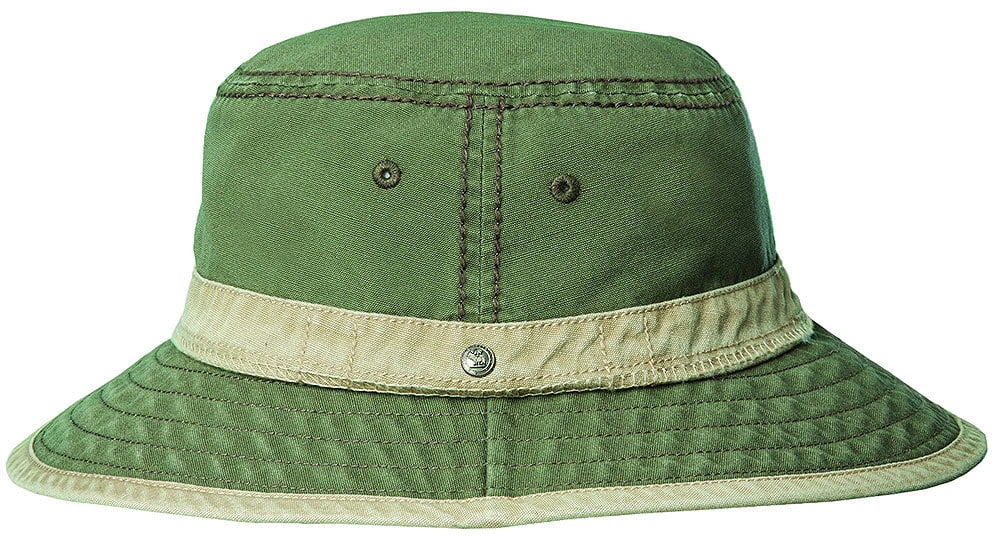 mens canvas bucket hat