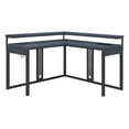 thumbnail image 6 of Loadout L/Shape Gaming Desk in Black Steel Metal, 6 of 15