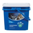 thumbnail image 1 of Special Kitty Scoopable Scented Tight Clumping CAT Litter 14kg, 1 of 2