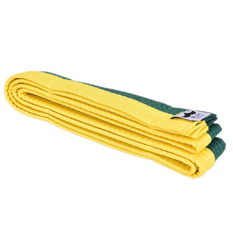 Haute qualite nouvelle ceinture de Taekwondo karate Durable confortable Double ceinture ceinture Arts martiaux professionnels toutes les couleurs Walmart