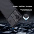 thumbnail image 4 of Galaxy S21 Plus Case with Camera Cover,S21 Plus Slim Fit Thin Polycarbonate Protective Shockproof Cover with Slide Camera Cover, Upgraded Case for Samsung Galaxy S21 + /Plus (Blue), 4 of 5