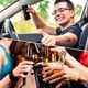 thumbnail image 5 of Probador de aliento de Alcohol profesional para coche, analizador de alcoholímetro, Detector de prueba, dispositivo alcoholímetro con LCD Digital, 5 of 5