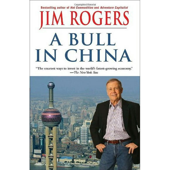 Pre-Owned A Bull in China : Investing Profitably in the World's Greatest Market 9780812977486