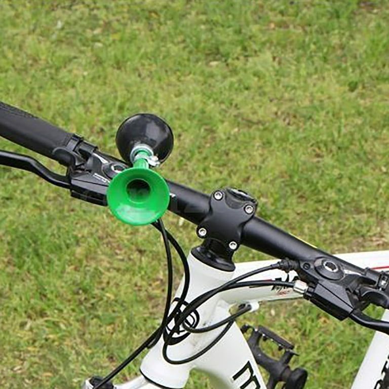 Bugle Horn, Retro Clown Horn, Kids Bike Horn, Classic Vintage Metal Twist  Loudspeaker Siren Hooter Snail Air Horn For Vehicles Bicycles Golf Cart