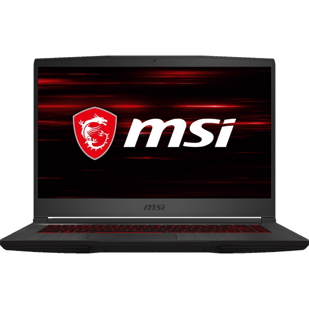 MSI GF65 Thin i7 GTX 1660Ti 8GB/512GB Gaming Laptop