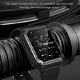 thumbnail image 4 of Smartwatch reloj meteorológico a prueba de polvo llamada BT pantalla táctil de 183 pulgadas mensaje de reloj para el trabajo ANGGREK Otros, 4 of 8