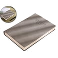 thumbnail image 1 of Dvruxg A5 Leather Hardcover Notebook, Thread-Bound Journal Diary, Thick Paper Writing Pad for Office & Business Use, 1 of 5