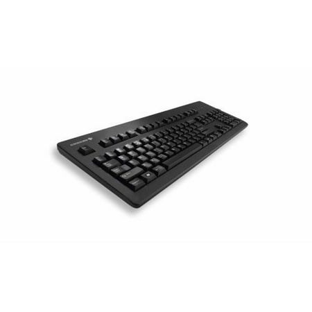 Cherry MX Blue Stem Keyboard, Black