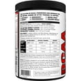 thumbnail image 6 of Evlution Nutrition BCAA Powder for Pre Workout & Muscle Recovery, 30 Servings Fruit Punch, 6 of 9