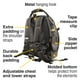 thumbnail image 4 of Mochila para herramientas Klein Tools 55485 con 48 bolsillos, 4 of 9