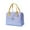 Purple, variant on kladzum Lunch Box Handbag Insulation Bag Refrigerated Bag Aluminum Foil Thickened Lunch Box Bag Office Worker with Lunch Bag, Lunch Bag