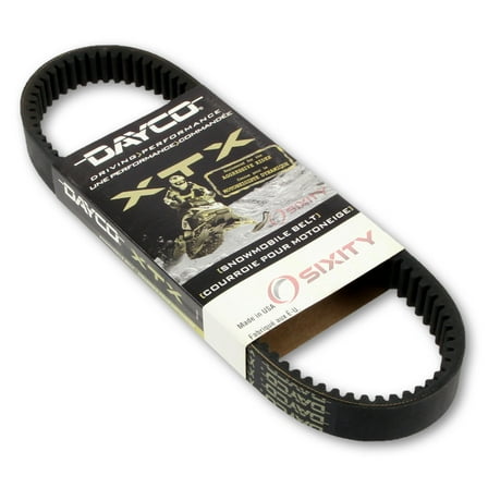 Dayco XTX5059 CVT Drive Belt - ATV UTV Snowmobile XTV Automatic Transmission