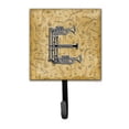 thumbnail image 1 of Carolines Treasures CJ2004-ESH4 Letter E Musical Instrument Alphabet Leash & Key Holder, 1 of 1