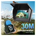 thumbnail image 3 of 1PC Portable Fish Depth Finder Water 4.3 Inch LCD Underwater 220° Fishing Camera, 3 of 6