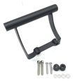 thumbnail image 3 of Soporte de placa de navegación,Soporte de placa de navegación para motocicleta,negro,Soporte de barra transversal de expansión para motocicleta,Accesorios de montaje de soporte de, 3 of 7