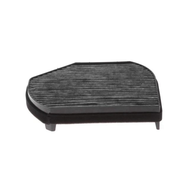 Filtro de aire acondicionado Yuxing A2028300018 para automóvil CLK A208 C208 1997-2003 Negro