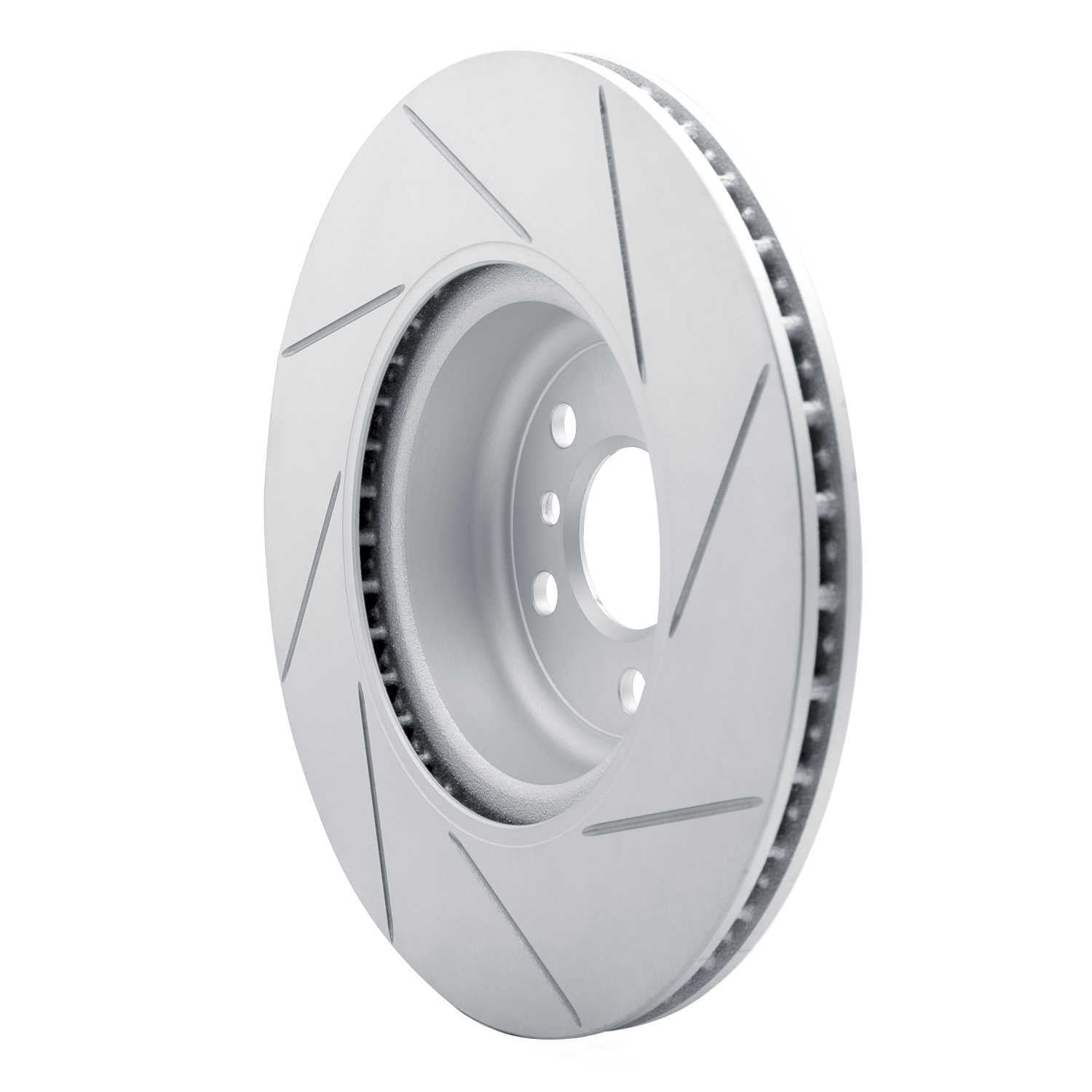 Dynamic Friction Company 810-31130L DFC Geoperformance Rotor - Slotted