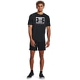 thumbnail image 4 of Camiseta Under Armour UA Boxed Sports negra XS para hombre, 4 of 6