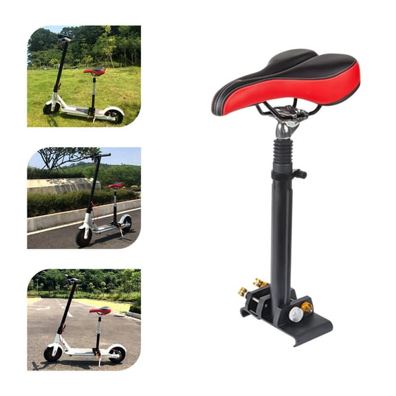 YIYIBYUS Electric Scooter Seat Saddle Adjustable Comfortable and Shock-Absorbing E-Scooter Seat  for Xiaomi M365 and Xiaomi M365 Pro