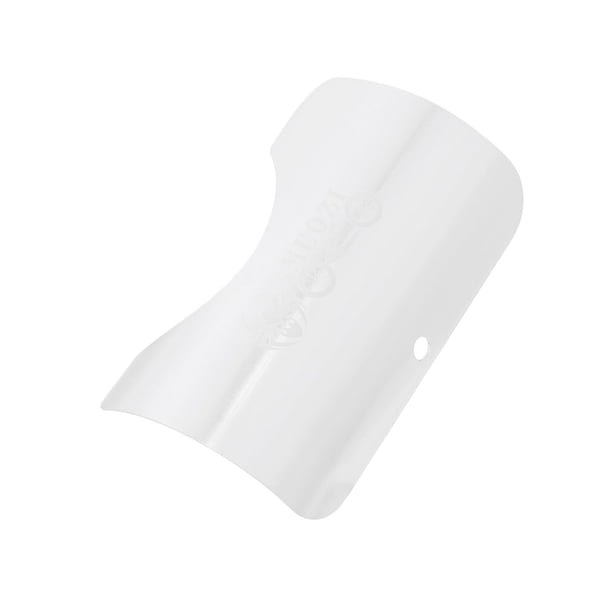 Protector de soporte inferior para bicicleta, adhesivos protectores de cuadro de bicicleta plegables, resistente Argén Cola Protector de pedalier