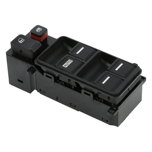 Unique Bargains Front Left Driver Side Power Window Switch Fit for Honda Accord 2003-2007 No.35750SDAH12