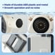 thumbnail image 3 of W10661045 Washer Drain Pump Compatible for Inglis Washer, 3 of 5