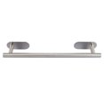 thumbnail image 1 of Toallero de barra individual rectangular de acero inoxidable para baño y cocina, 1 of 11