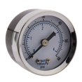 thumbnail image 5 of 2X -Z51 0-60Psi ManóMetro 40mm 1/8 de Pulgada Npt Mini ManóMetro Compresor de Aire ManóMetro de VacíO HidráUlico ManóMetro, 5 of 5
