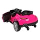 thumbnail image 5 of Montable Eléctrico The Baby Shop - con Control Remoto luz y sonido Rosa -, 5 of 7