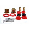thumbnail image 1 of Energy Suspension Axle Pivot Bushing 4.3133R Red; Polyurethane, 1 of 4