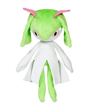 ralts plush