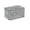 Gray, variant on HOZVOMI Elegant Tissue Box for Home Living Room Tabletop and Coffee Table Decoration