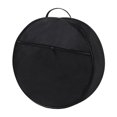 thumbnail image 3 of Funda para caja de batería, accesorio de percusión, protector a prueba de polvo, regalo para baterista, estuche de transporte para caja de batería, 13 14 pulgadas, 3 of 10