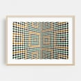 thumbnail image 2 of Moroccan mosaic wall - Marrakesh Marrakesh-Safi Morocco Photography Geometric Pattern Abstract Modern Art Minimalist Art Deco Architecture Unframed Wall Art Print 12 x 18 inches, 2 of 7