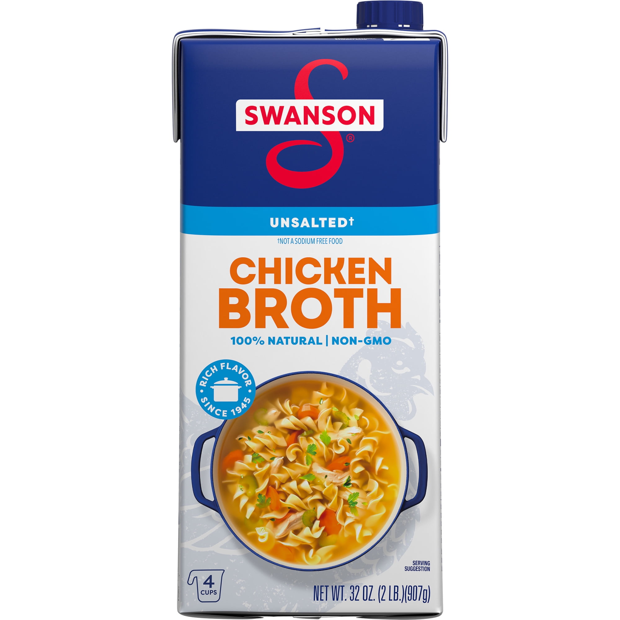 No sodium chicken broth for clearance dogs