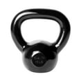 thumbnail image 7 of CAP Barbell Cast Iron Kettlebell, Black, 10 Lbs. - 80 Lbs, 7 of 7